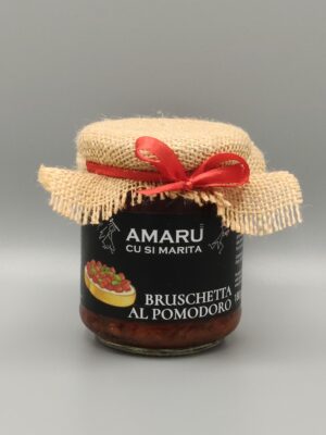Bruschetta al pomodoro